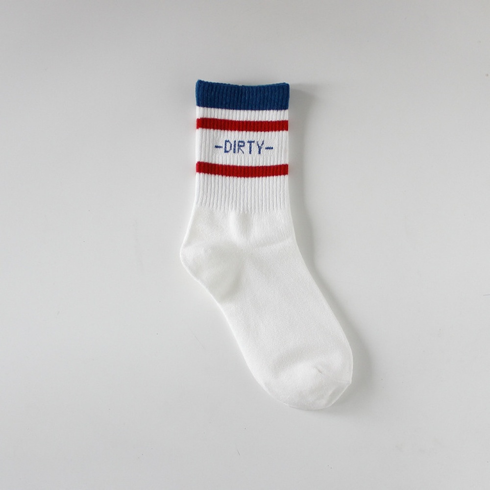 5 Pairs Cute Womens Socks Dirty Candy Socks - Picture 4 of 8